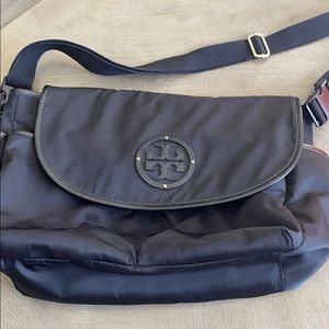 Tori Burch diaper bag